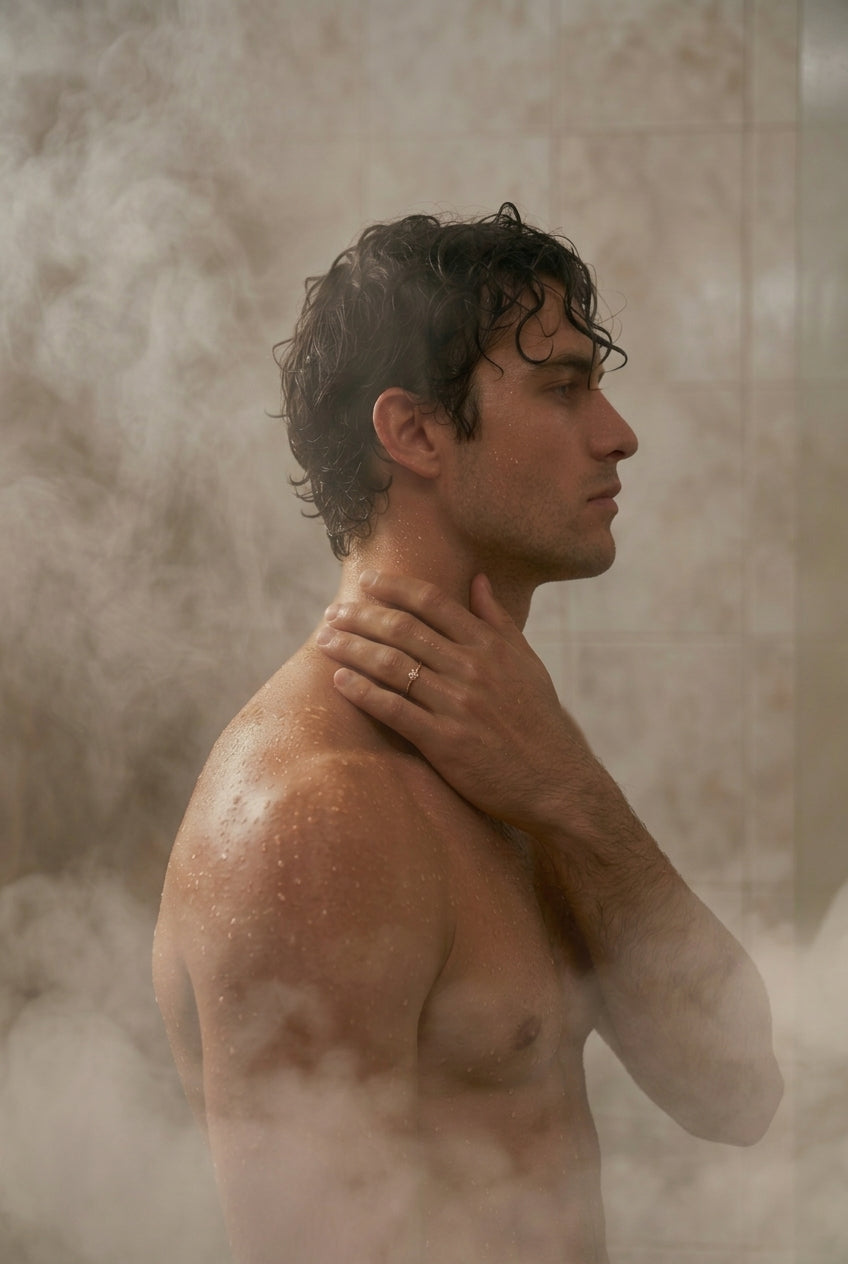 Take a shower